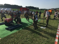 46. Bezirksfeuerwehrleistungsbewerb Rudersdorf-Berg