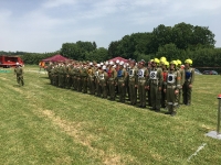 46. Bezirksfeuerwehrleistungsbewerb Rudersdorf-Berg