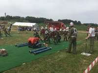 46. Bezirksfeuerwehrleistungsbewerb Rudersdorf-Berg