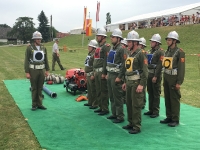 46. Bezirksfeuerwehrleistungsbewerb Rudersdorf-Berg