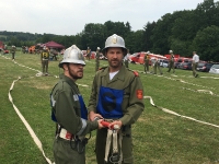46. Bezirksfeuerwehrleistungsbewerb Rudersdorf-Berg