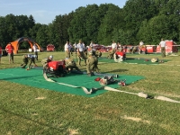 46. Bezirksfeuerwehrleistungsbewerb Rudersdorf-Berg