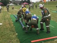 46. Bezirksfeuerwehrleistungsbewerb Rudersdorf-Berg