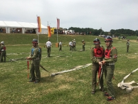 46. Bezirksfeuerwehrleistungsbewerb Rudersdorf-Berg