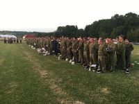 46. Bezirksfeuerwehrleistungsbewerb Rudersdorf-Berg