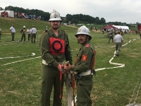46. Bezirksfeuerwehrleistungsbewerb Rudersdorf-Berg