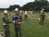 46. Bezirksfeuerwehrleistungsbewerb Rudersdorf-Berg