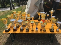 46. Bezirksfeuerwehrleistungsbewerb Rudersdorf-Berg