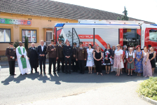 2022-07-31 Fahrzeugsegnung FF Eltendorf_10