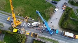 2023-04-12 Unfall Betonmischer Dobersdorf_1