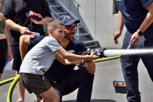 2023-07-16 Besuch ukrainische Kinder LFKDO_4