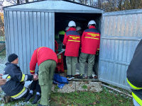 2023-11-25 Abschlussübung Jugendfeuerwehr Welten, Doiber_7